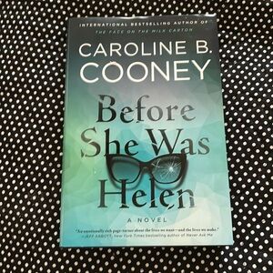 Like New! 🌿Caroline B Cooney. Before She Was Helen. Excellent story!😊